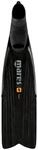 Mares Erwachsene Flossen Fins Razor PRO, Schwarz, 43, 420401