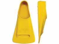 Finis Zoomers Training Fins, Yellow, M: 3.5-5/F: 4.5-6
