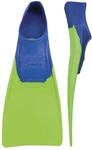 FINIS Kinder Floating-8-11 Swim Fin, Blue/Green, 26-29 EU | Trainingsflossen f&uuml;r