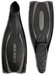 Cressi Reaction Pro Fins - Flossen zum Tauchen, Freitauchen und Schnorcheln, Adult