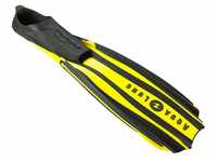 AQUALUNG Unisex-Adult Stratos 3 Fins, Yellow, 36/37