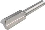 wolfcraft 3804000 HSS Nutfr&auml;ser, 6 mm Schaft &Oslash; 10 x 20