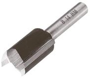wolfcraft 1 Nutfr&auml;ser HSS S=8mm &oslash;6x16mm