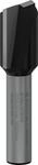 Bosch Professional Nutfr&auml;ser Standard for Wood (f&uuml;r Holz, &Oslash; 13 mm, Arbeitsl&auml;nge