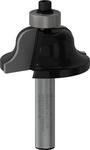 Bosch 1x PRO Profilfr&auml;ser r&ouml;misch (f&uuml;r Weichholz, Hartholz, &Oslash; 38,1 mm,