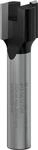 Bosch Professional Zubeh&ouml;r 2 608 628 399 Nutfr&auml;ser 8 mm, D1 12,7 mm, L 12,7 mm, G