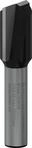 Bosch Professional Nutfr&auml;ser Standard for Wood (f&uuml;r Holz, 12 mm, Arbeitsl&auml;nge 20