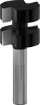 Bosch 1x PRO Federfr&auml;ser (f&uuml;r Weichholz, Hartholz, &Oslash; 25 mm, Professional Zubeh&ouml;r
