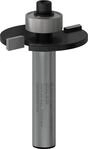 PRO Router Bit Slotting, L 4, Shank 8 mm