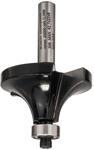 Bosch Professional Abrundfr&auml;ser Standard for Wood (f&uuml;r Holz, Radius 15 mm,