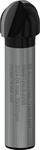 Bosch Accessories Professional Zubeh&ouml;r 2 608 628 368 Hohlkehlfr&auml;ser 8 mm, R1 6 mm,