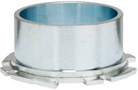 Bosch Accessories Professional Kopierh&uuml;lse (&Oslash; 40 mm, Zubeh&ouml;r f&uuml;r Handfr&auml;sen)
