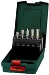 Metabo HM-Fr&auml;ser-Set, 5-teilig, 628403000