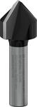 Bosch Accessories Bosch Professional Zubeh&ouml;r 2608 628 407 V-Nutfr&auml;ser 8 mm, D1 16