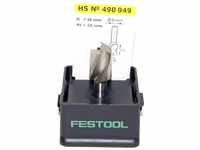 Festool Spiralnutfräser HS Spi S8 D16/20