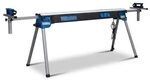Holzstar Universal-Werktisch und Rollenbahn UWT 3200 (Schnellklemmsystem, bis 225 kg