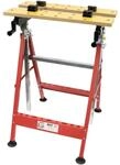 Holzmann Maschinen WST10 Werkbank 7.5 kg Rot
