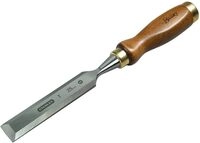 Stanley Bailey Stechbeitel, 15mm Eisenbreite, 140mm Eisenl&auml;nge, Kunststoff-Kappe,