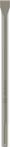Bosch 1x PRO SDS max-4C Flachmei&szlig;el (f&uuml;r Beton, Ziegelstein, &Oslash; mm, Professional