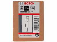 Bosch Professional Flachmeißel SDS-max (10 Stück, Länge 280 mm), 2608690127
