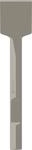 Bosch Professional mit 28-mm-Sechskantschaft, 1618661000, Size