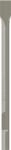 Bosch Accessories Professional Flachmei&szlig;el mit 28-mm-Sechskantschaft (L&auml;nge 520 mm)