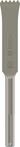 Cincel dentado SDS-max: 300x32mm