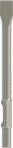 Bosch 1x PRO Hex 30-4C Flachmei&szlig;el (f&uuml;r Beton, Ziegelstein, &Oslash; mm, Professional