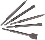 Metabo SDS-plus-Mei&szlig;elsatz, "professional", 5-teilig (630484000), f&uuml;r alle