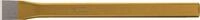 KS Tools 162.0197 Maurermei&szlig;el, flach oval, 33x600mm