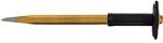 KS Tools 162.0243 Spitzmei&szlig;el mit Handschutzgriff, 8-kant, 18x300mm