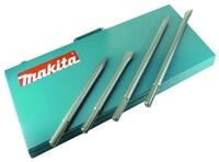Makita P-18013 SDS-Max Meissel Set, 4-teilig im Metallkoffer