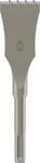 Bosch Professional hartmetallbest&uuml;ckter Fugenmei&szlig;el SDS-plus (L&auml;nge 130 mm)
