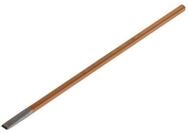 GEDORE Mei&szlig;el f&uuml;r Elektriker, Schlitz, Schneide 6 mm breit, 250 mm lang,