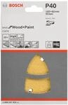 Bosch Professional 10 St&uuml;ck Schleifblatt C470 Best for Wood+Paint (Holz und Farbe,
