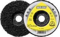 Klingpsor 259043 NCD 200, Reinigungsscheibe, 115X22,23, 5 St&uuml;ck