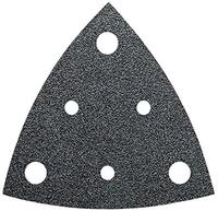 FEIN Schleifbl&auml;tter Korn 60, Kantenl&auml;nge 80 mm, VE 50 St., F&uuml;r den universellen