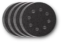 Fein (Multimaster) Schleifblatt-Set gelocht 115 mm 16-St&uuml;ck, 63717227010
