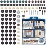 Dremel 723 EZ SpeedClic (100-teiliges Mehrzweck Zubeh&ouml;rset f&uuml;r