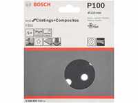 Bosch Accessories Bosch Professional Schleifblatt für Exzenterschleifer Lack und