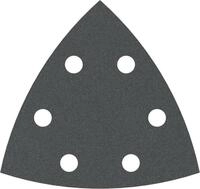 Bosch 5x PRO Plastic and Hard Stone F355 Schleifblatt (f&uuml;r Beton, Harter Stein, &Oslash;