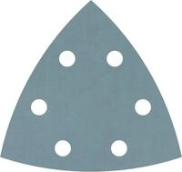 Bosch 5x PRO Plastic and Hard Stone F355 Schleifblatt (f&uuml;r Beton, Harter Stein, &Oslash;