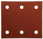 Makita Schleifpapier P100 102x114mm KlettP-33118