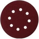 Makita Schleifpapier Klett, 125 mm, K240, P-43599