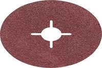 Bosch Accessories Professional Fiberschleifscheibe (f&uuml;r Winkelschleifer verschiedene