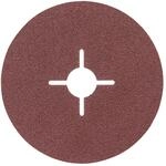 Bosch Accessories Professional Fiberschleifscheibe (f&uuml;r Winkelschleifer verschiedene