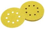 DEWALT Schleifscheibe 125mm (K&ouml;rnung: K180) 10Stk, DT3106-QZ