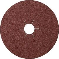 Klingspor 66366 - Fiberscheibe f&uuml;r Stahl, NE -Metalle, Kunststoff -
