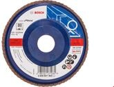 Bosch Accessories Professional F&auml;cherschleifscheibe (f&uuml;r Winkelschleifer