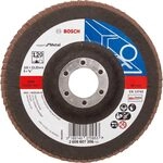 Bosch Accessories Professional F&auml;cherschleifscheibe (f&uuml;r Winkelschleifer